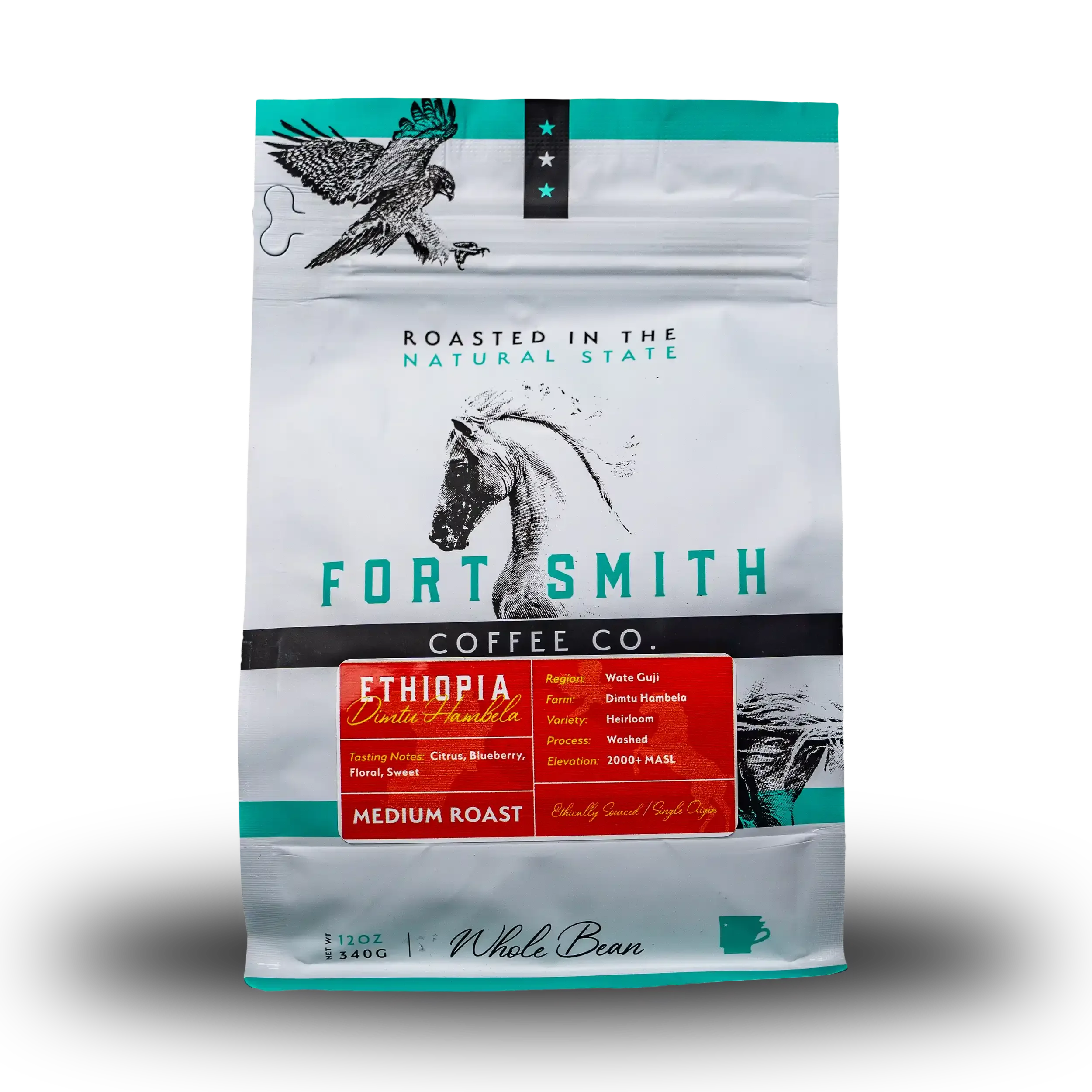 ETHIOPIA - Dinqee Irba