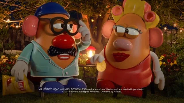 Lay’s “Busted” 