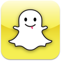 210px-Snapchat_logo.png