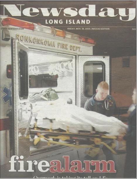 Fire Alarm Series Day 6: EMS Service