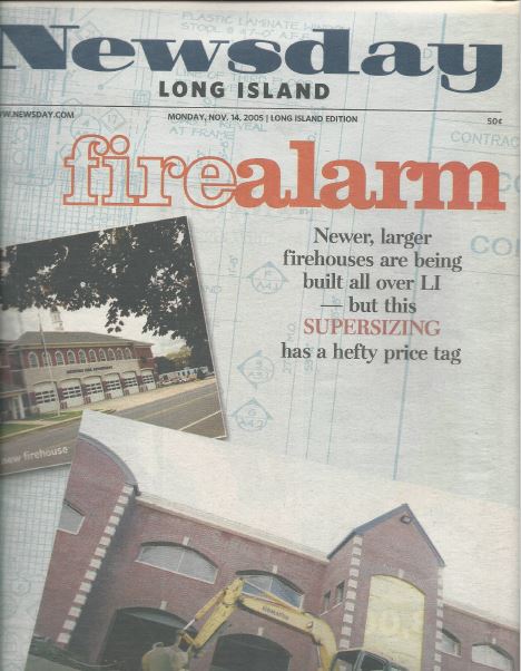 Fire Alarm Series Day 2: Building Boom