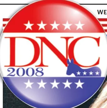 DNC 2008 Convention Coverage