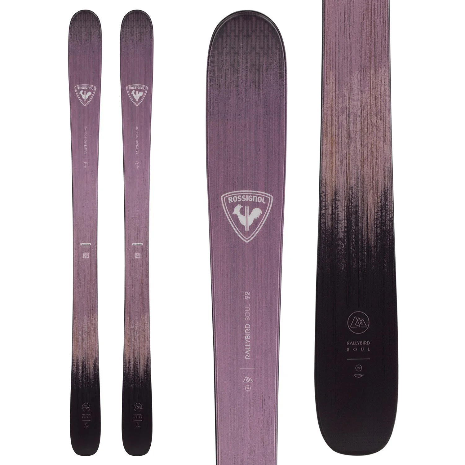 Rossignol Rallybird Soul 92 w