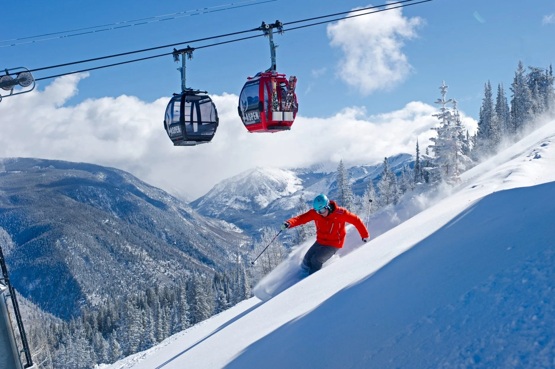 Aspen Skis