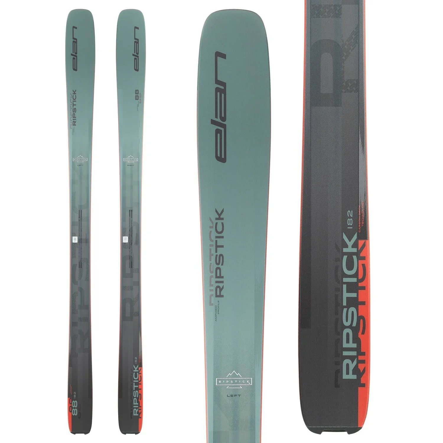 Elan Ripstick 88