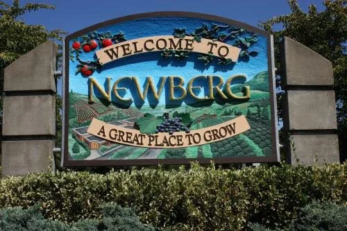 What Makes Newberg Special - with Mayor Rick Rogers