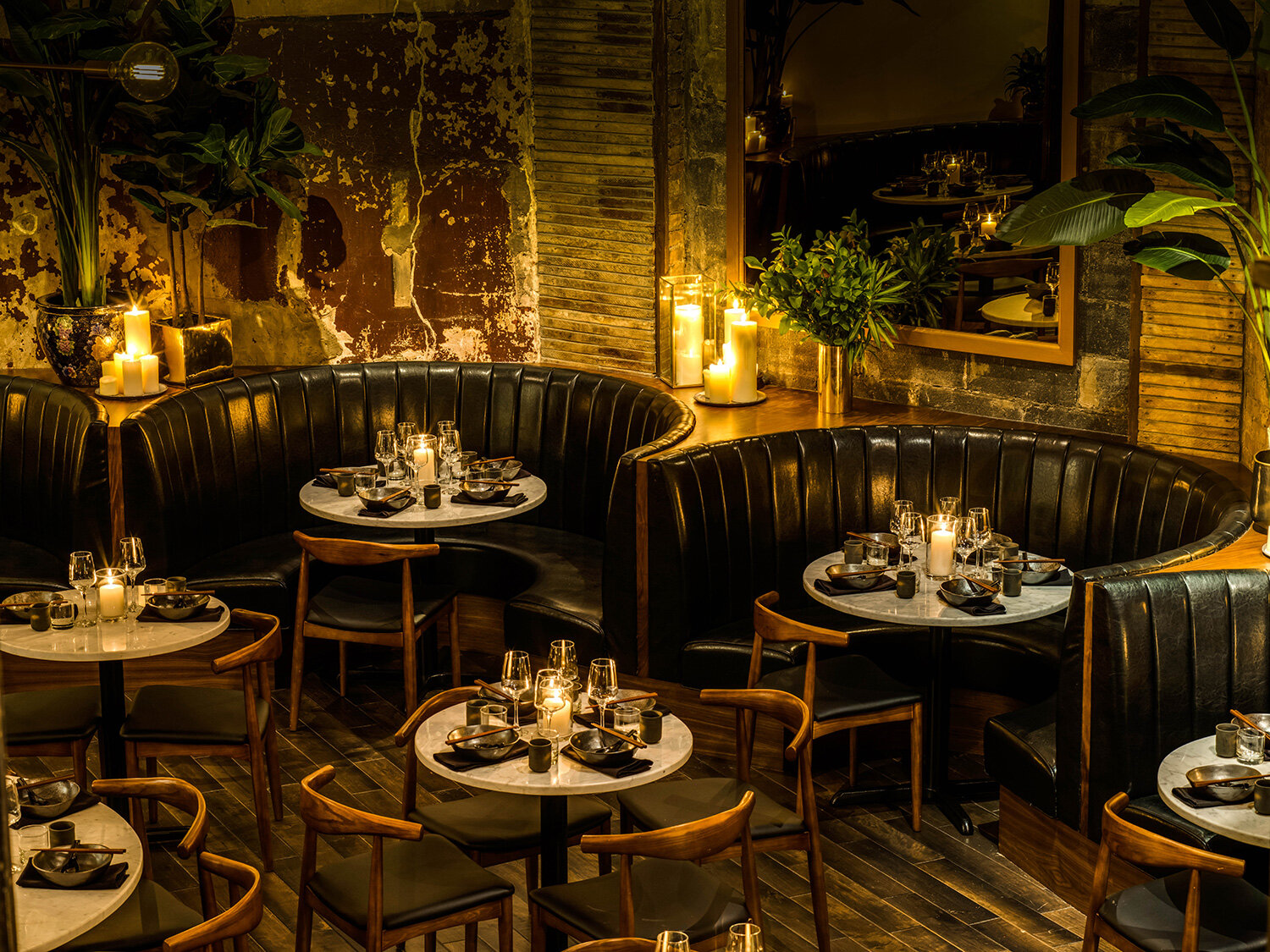 CHINESE TUXEDO (HOSPITALITY DESIGN)