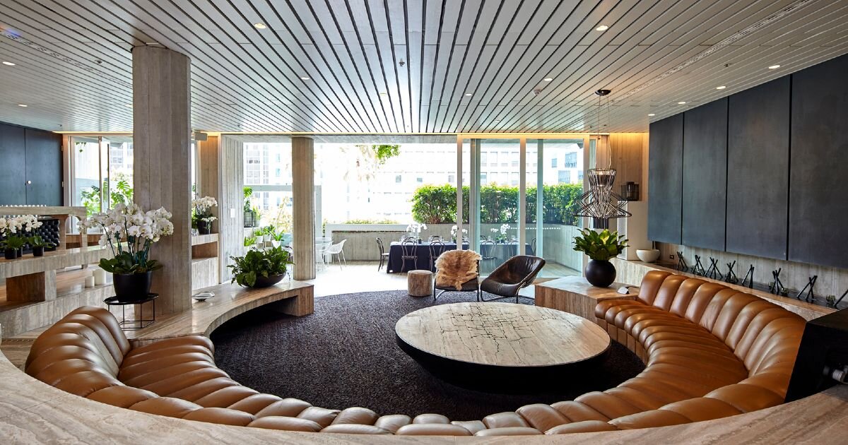 IVY PENTHOUSE (HOSPITALITY DESIGN)