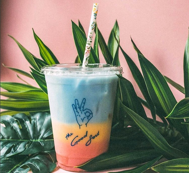 THE GOOD SORT (BRAND I.D & HOSPITALITY DESIGN)