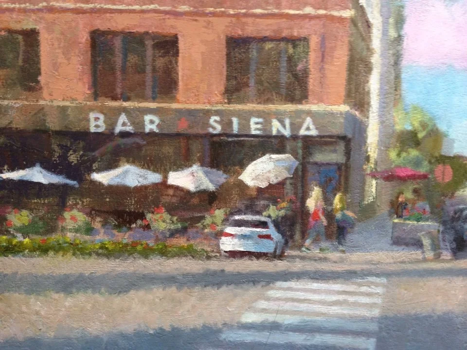  Bar Siena, Fulton Market, Chicago 