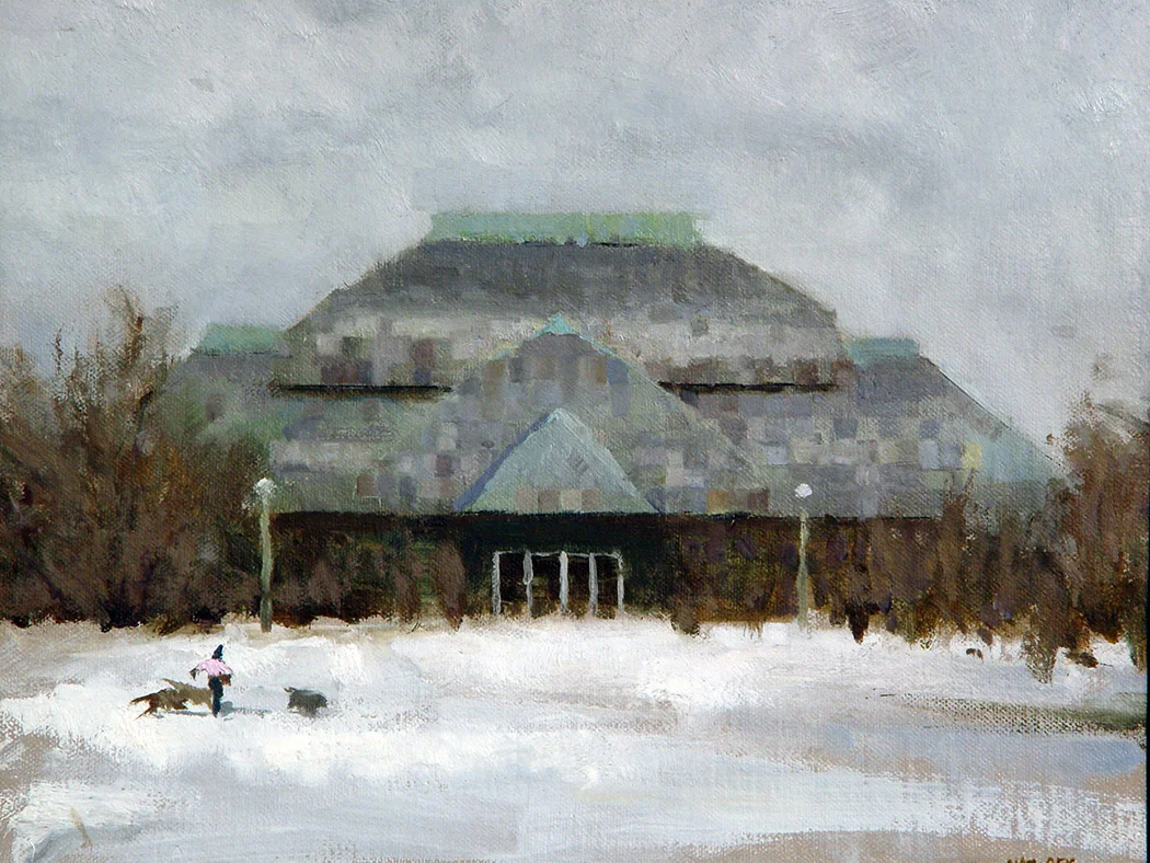 Lincoln Park Conservatory, Chicago