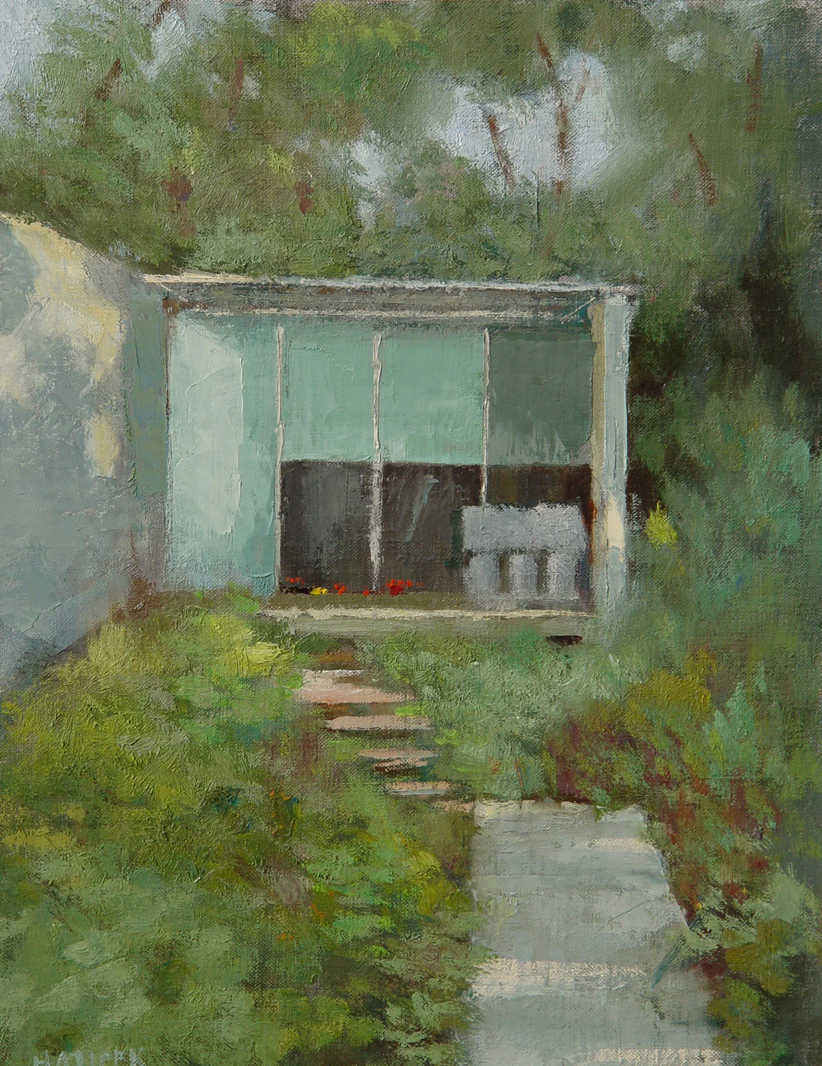 Roger Brown Home, New Buffalo, MI