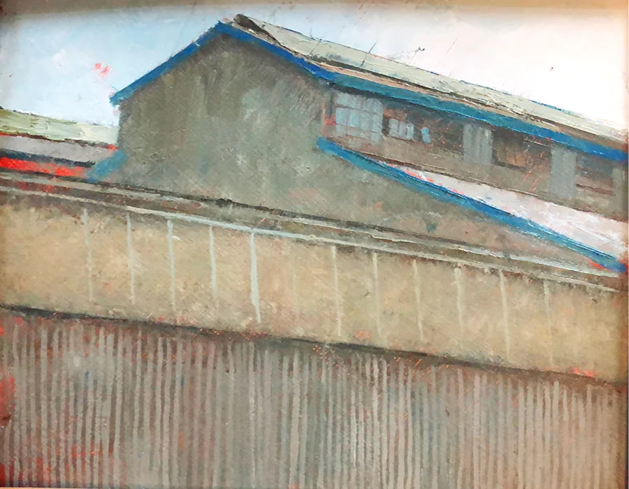 Finkl Steel Mill, Chicago 