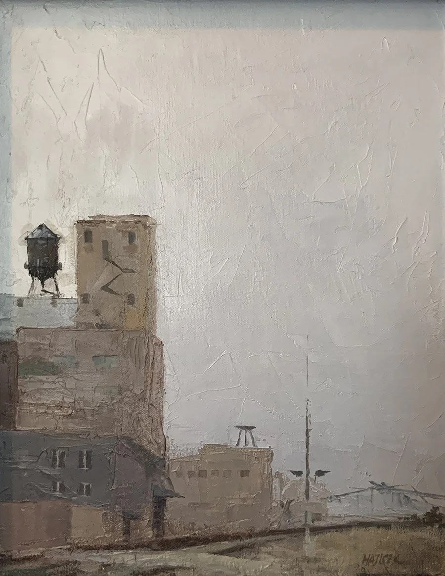 Kinzie Corridor View