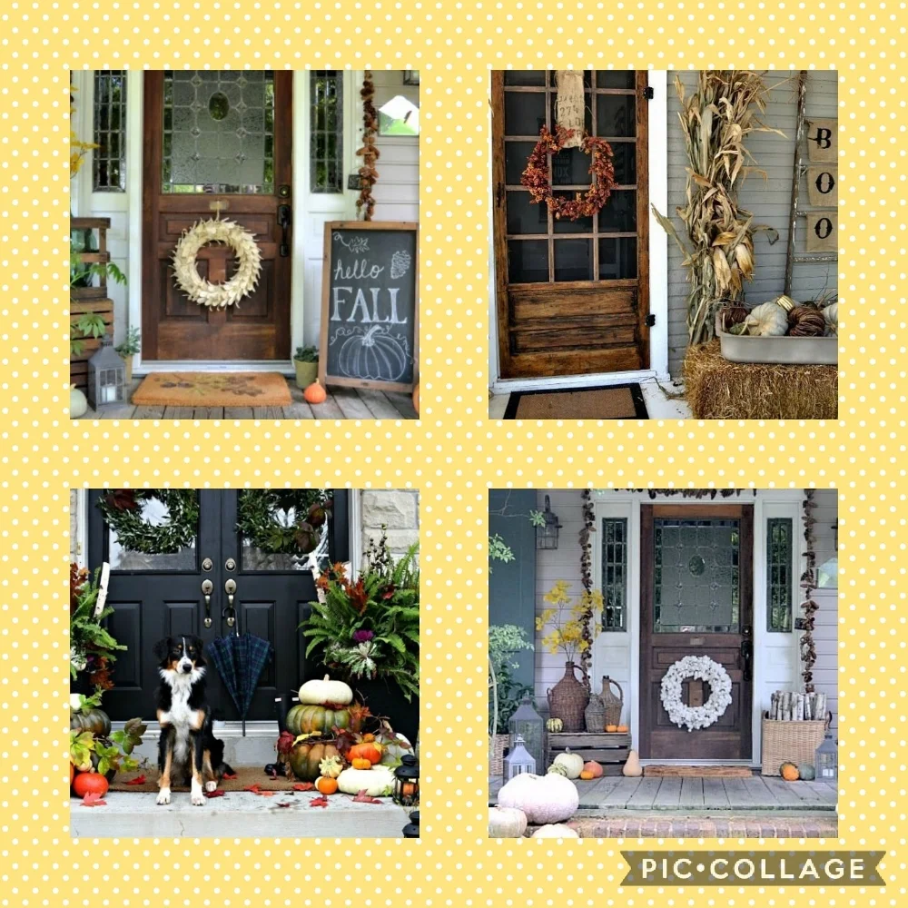 Posh Porches...Make yours something to admire!