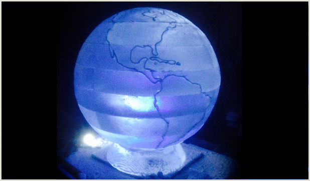 3D Globe