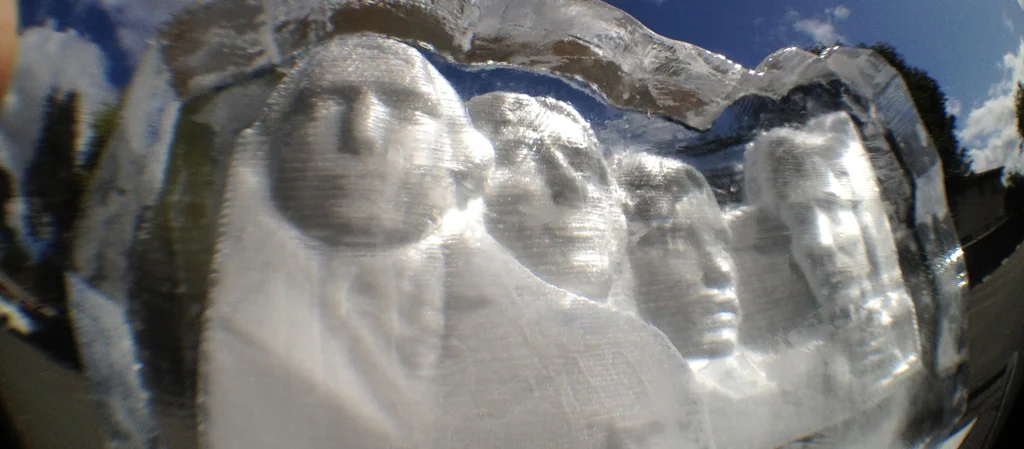 Mount Rushmore