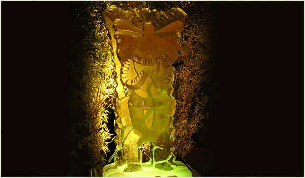 Tiki God Luge