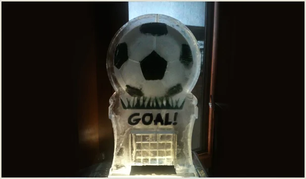 Soccer Goal Luge