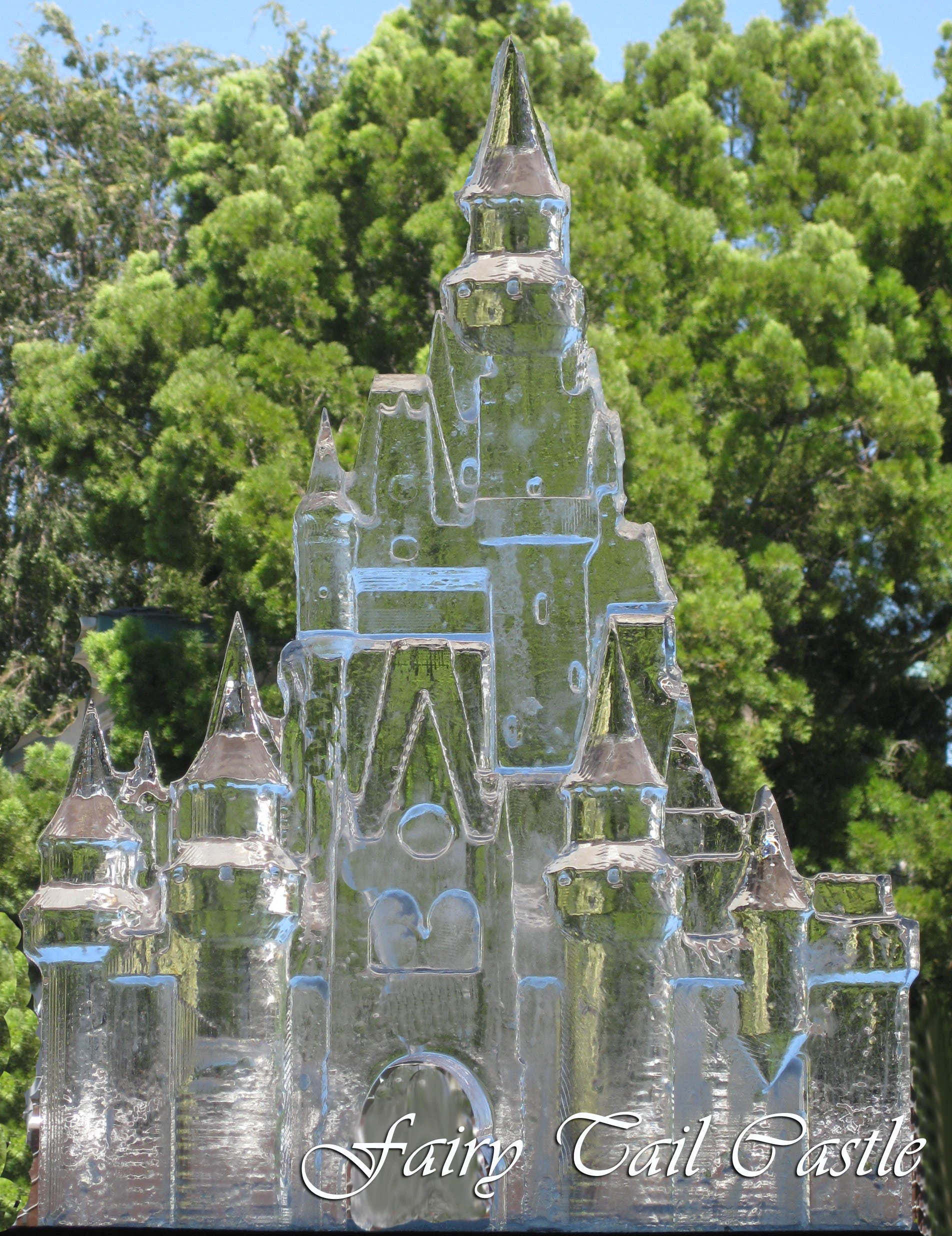 Fairy Tale Castle