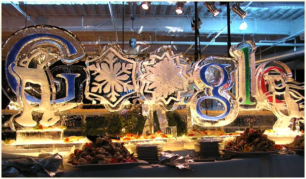 Google Holiday Logo