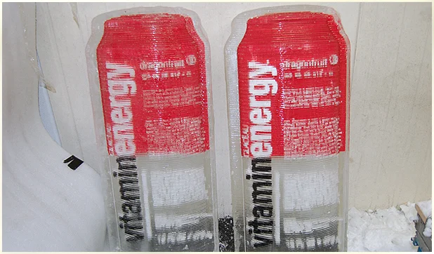 Vitamin Energy Cans