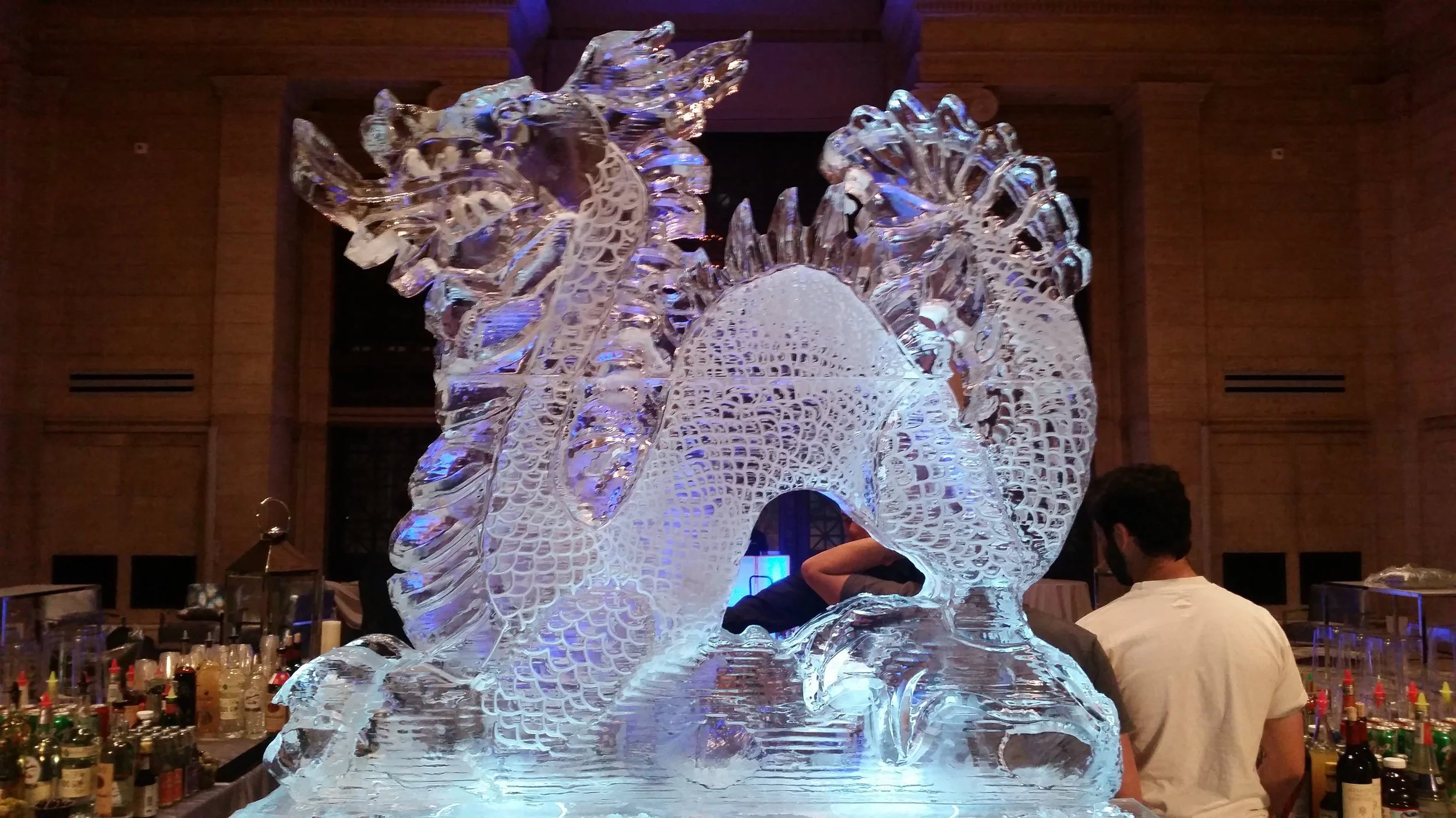 3D Dragon
