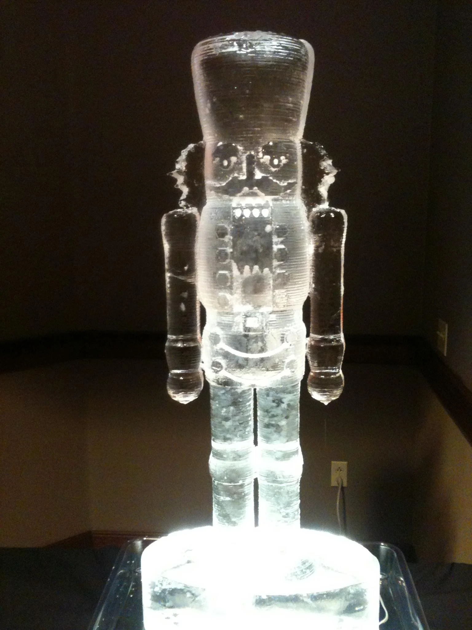 3D Nutcracker