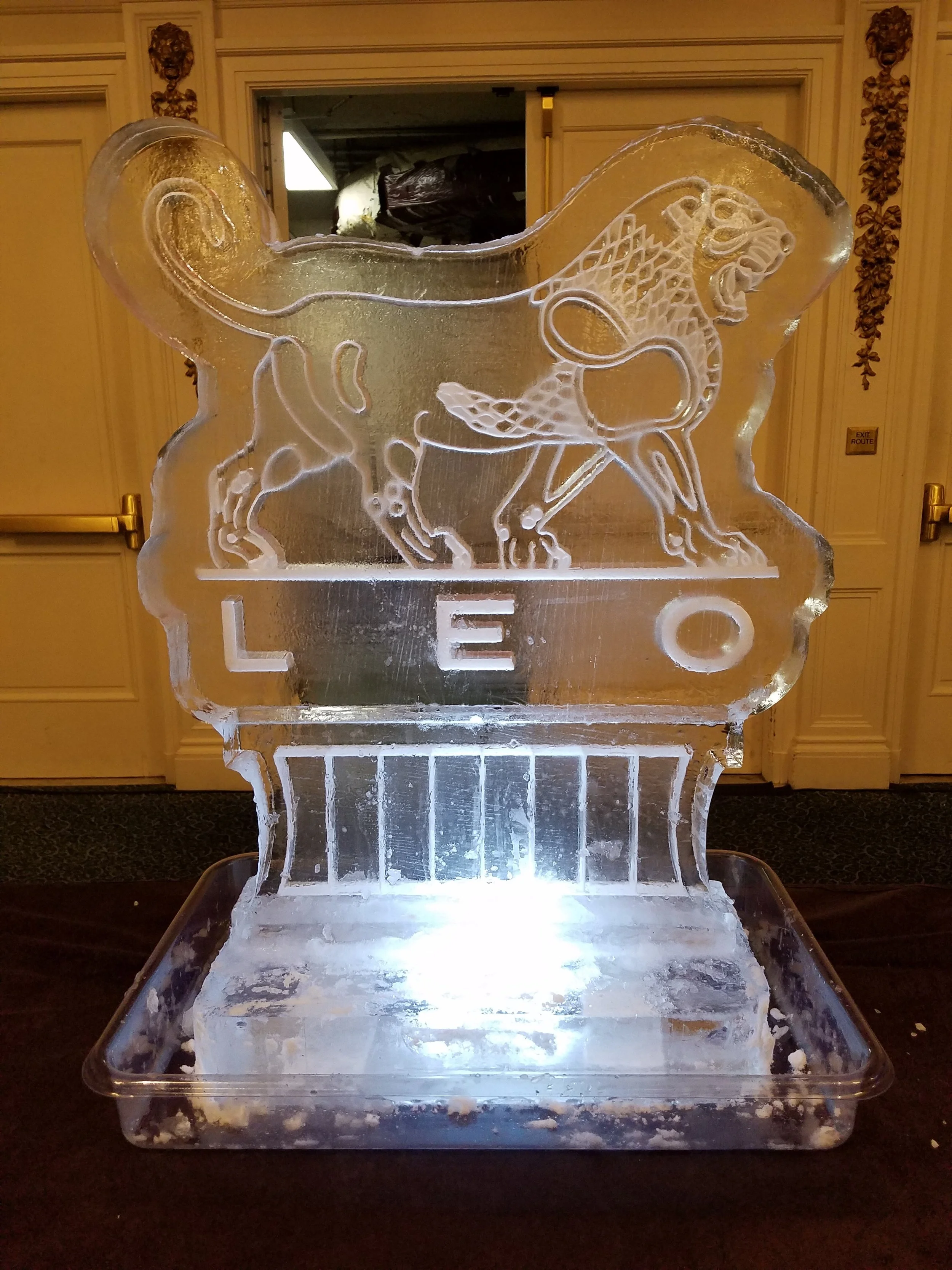 Leo Lion