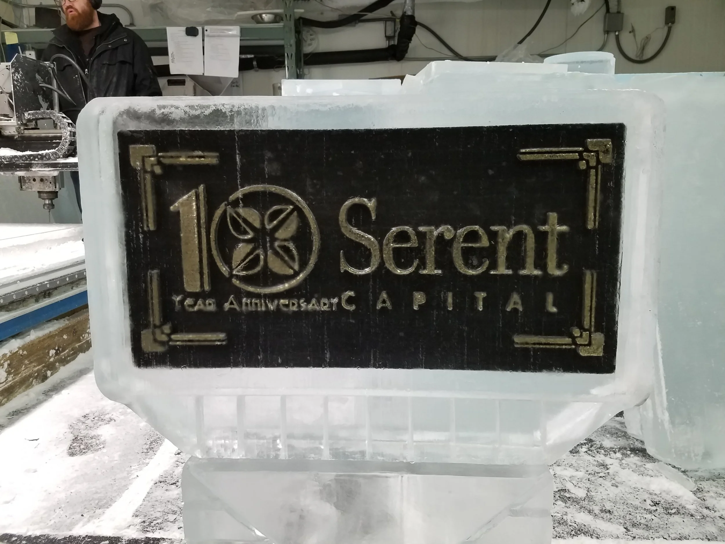 Serent Logo