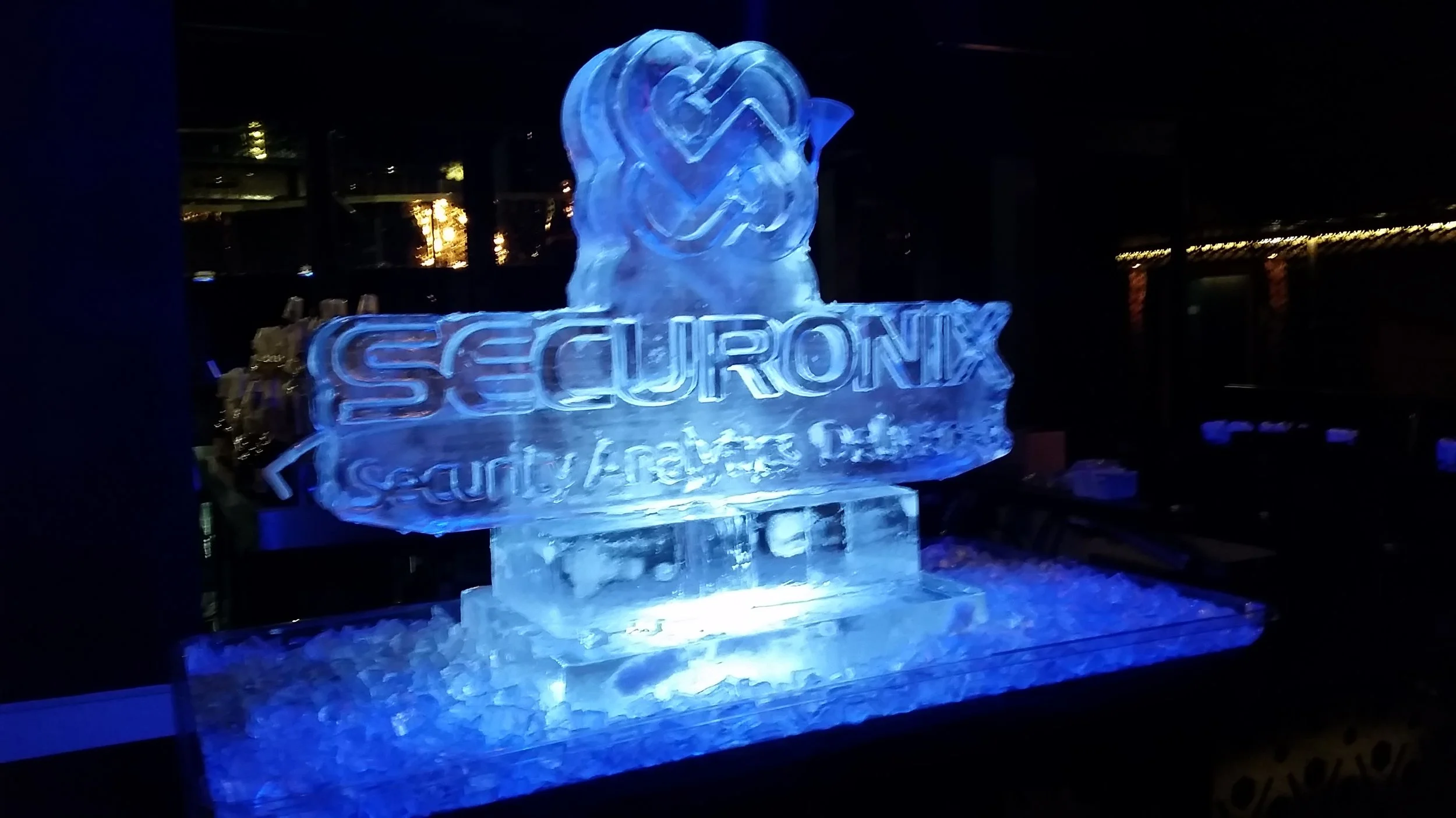 Securonix Logo