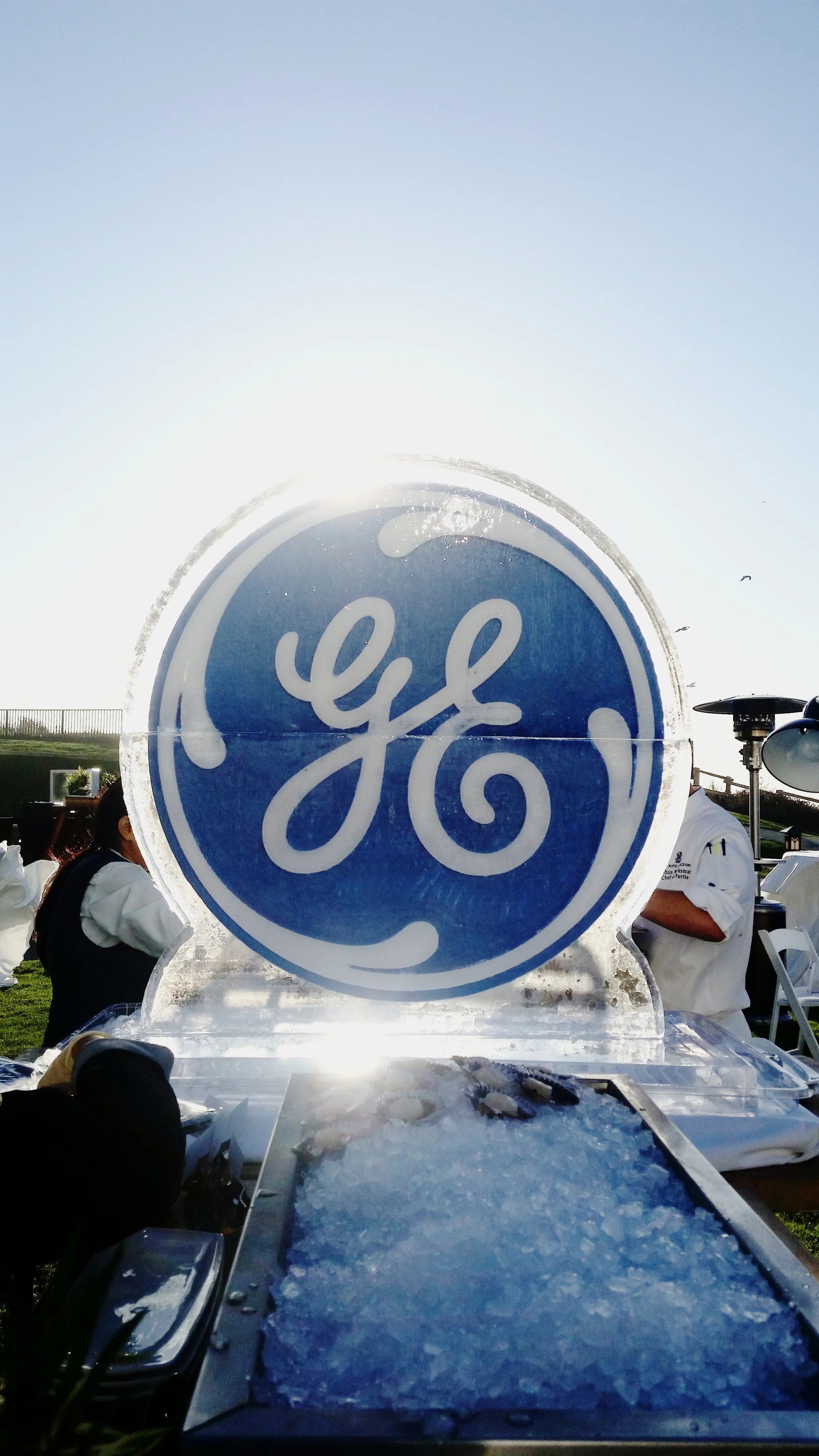 General Electric Logo