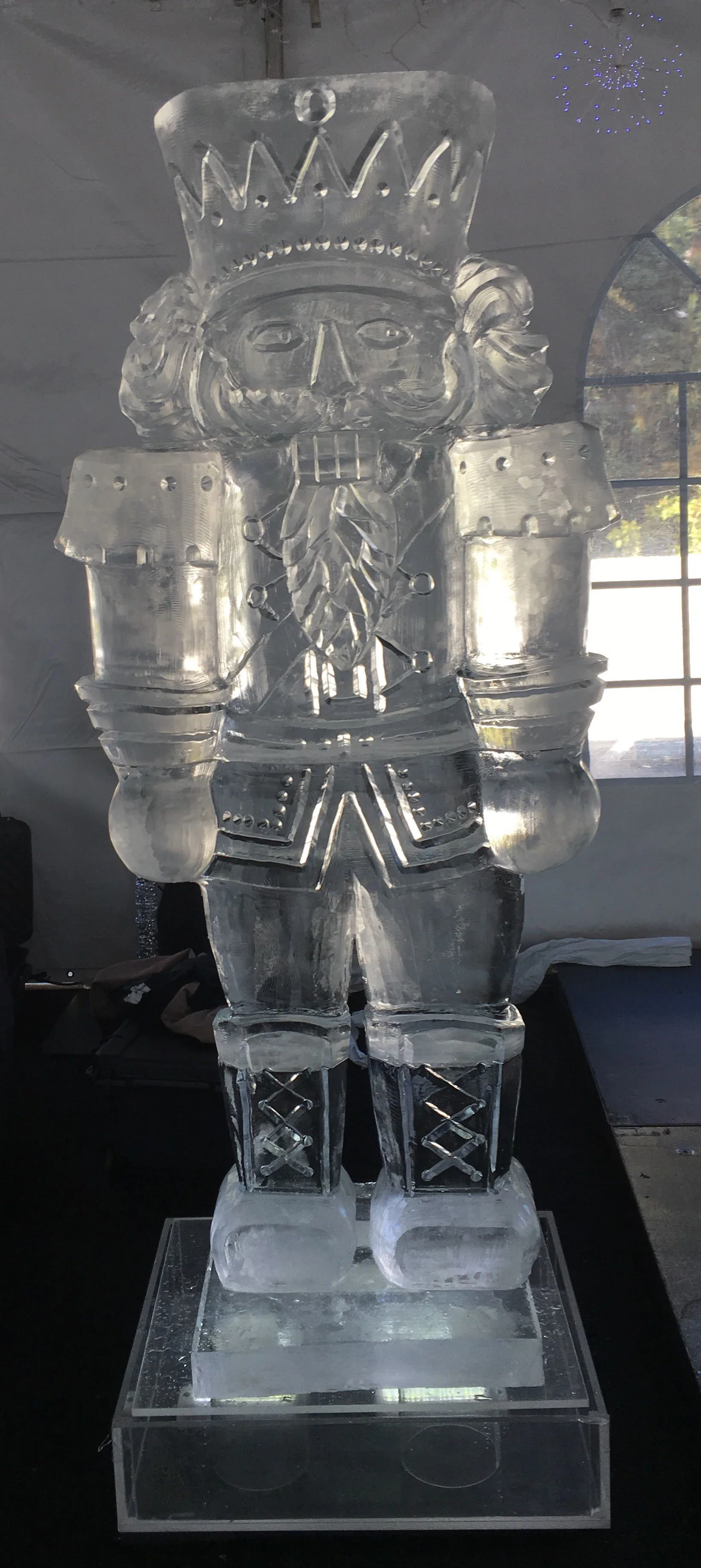 3D Nutcracker