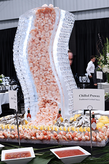 Shrimp Dispenser