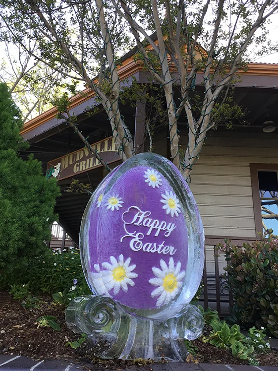 Easter Egg Purple