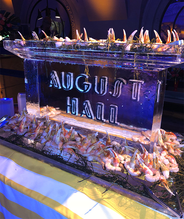 Seafood Display