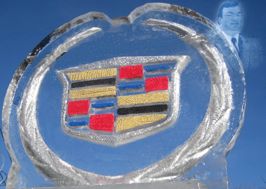 Cadillac Color Logo