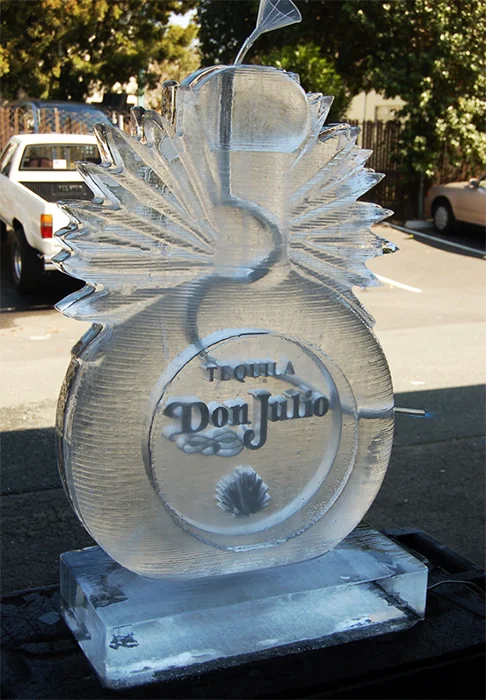 Don Julio Drink Luge