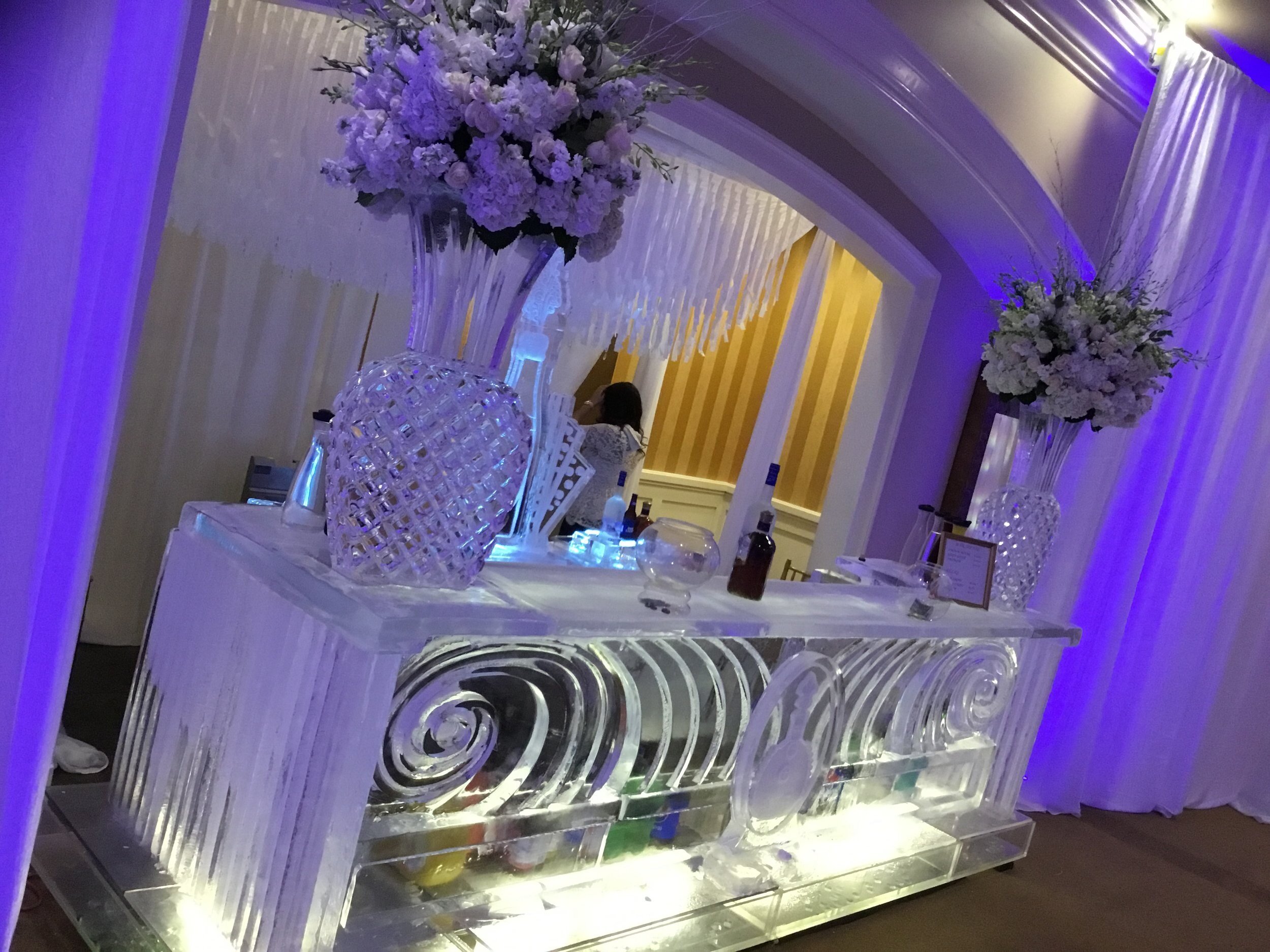 Ice Bars