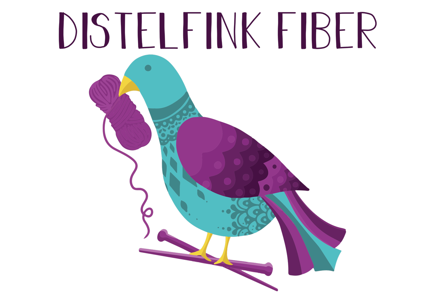 Distelfink Fiber