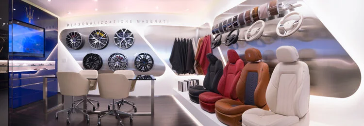 Sala de Personalización