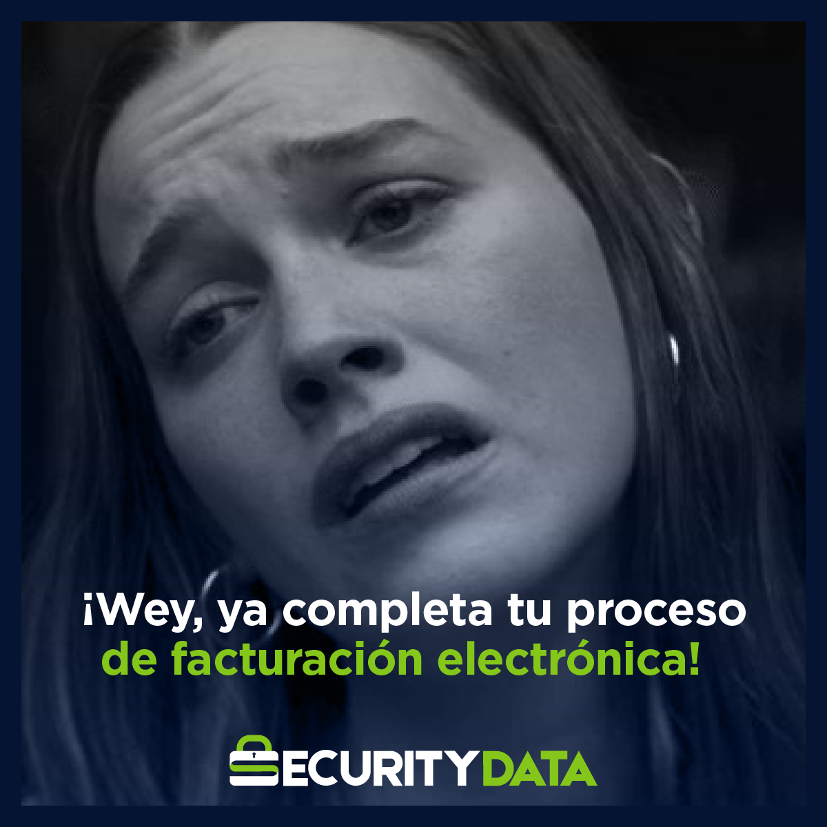 Facturación Electrónica - Security Data 