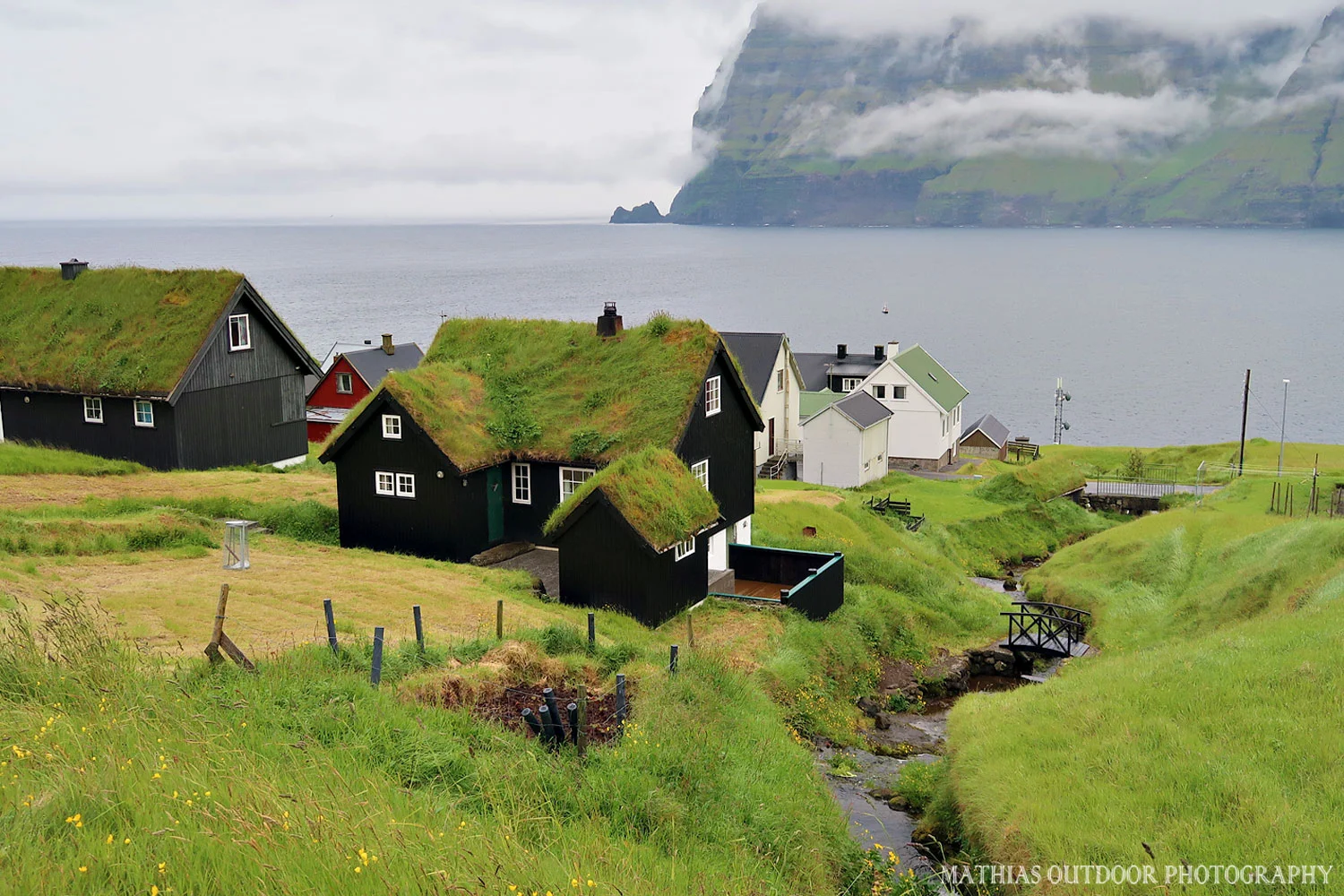 Faroe Island Landscapes Mathias Outdoor Photography