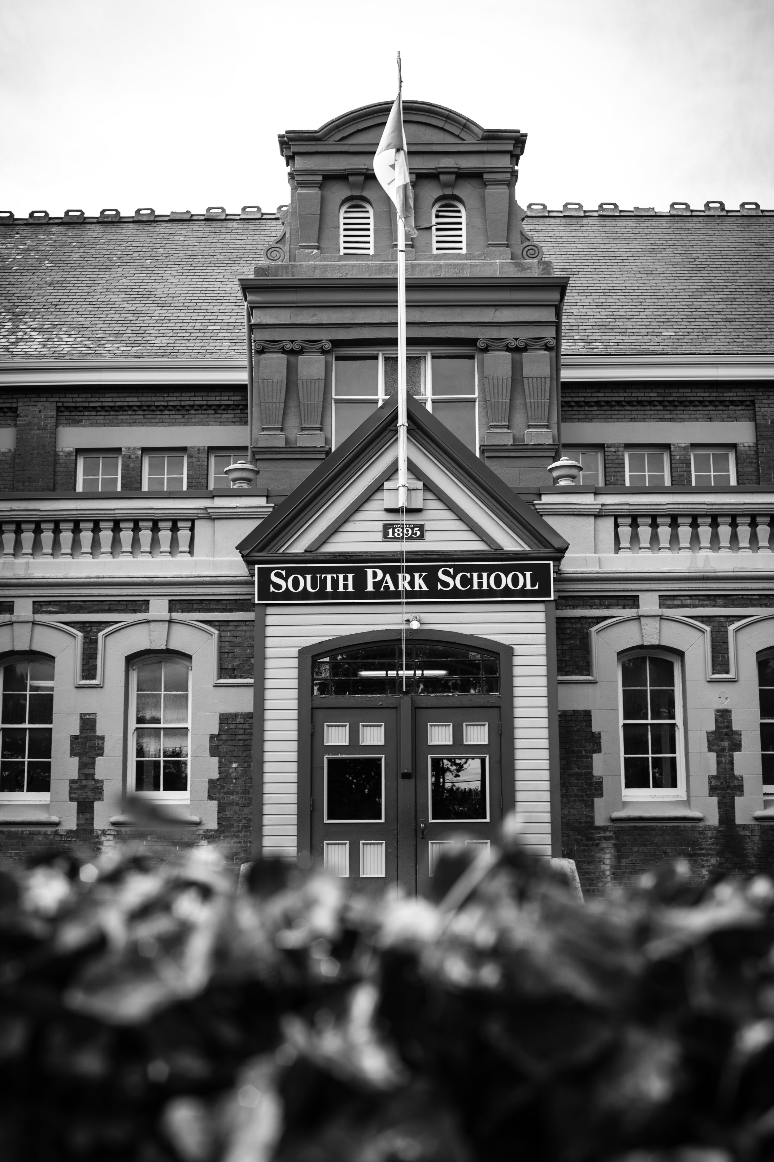 About – South Park Elementary School