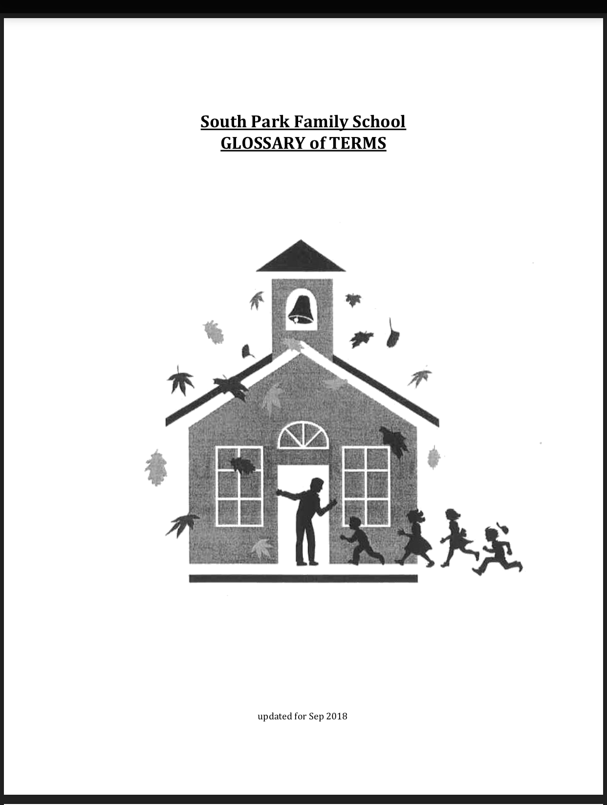 South Park Family School