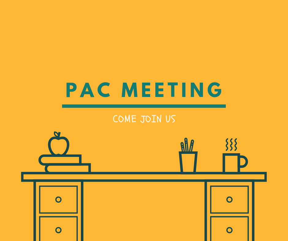 PAC meeting