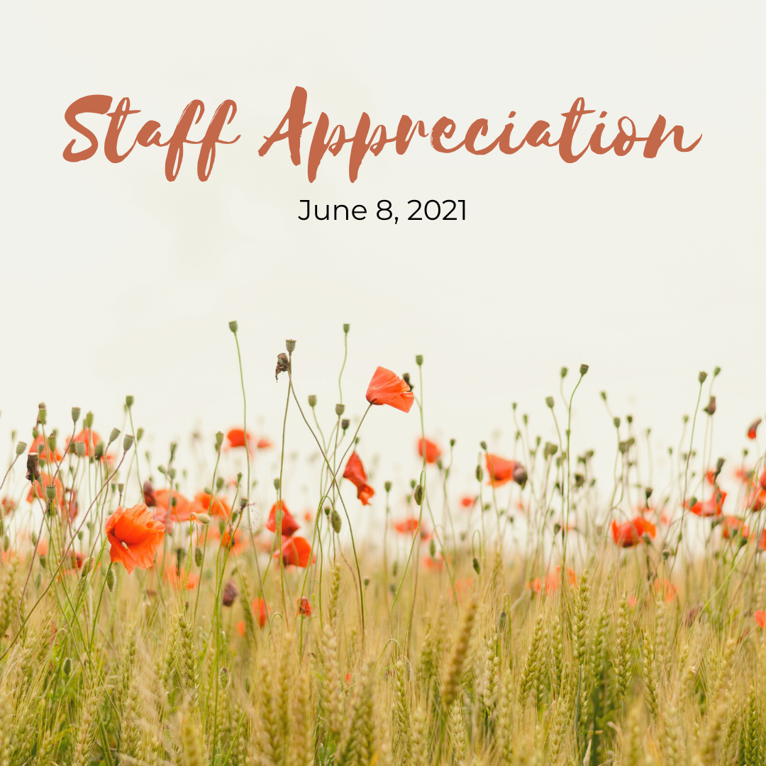 SPFS Staff Appreciation Lunch