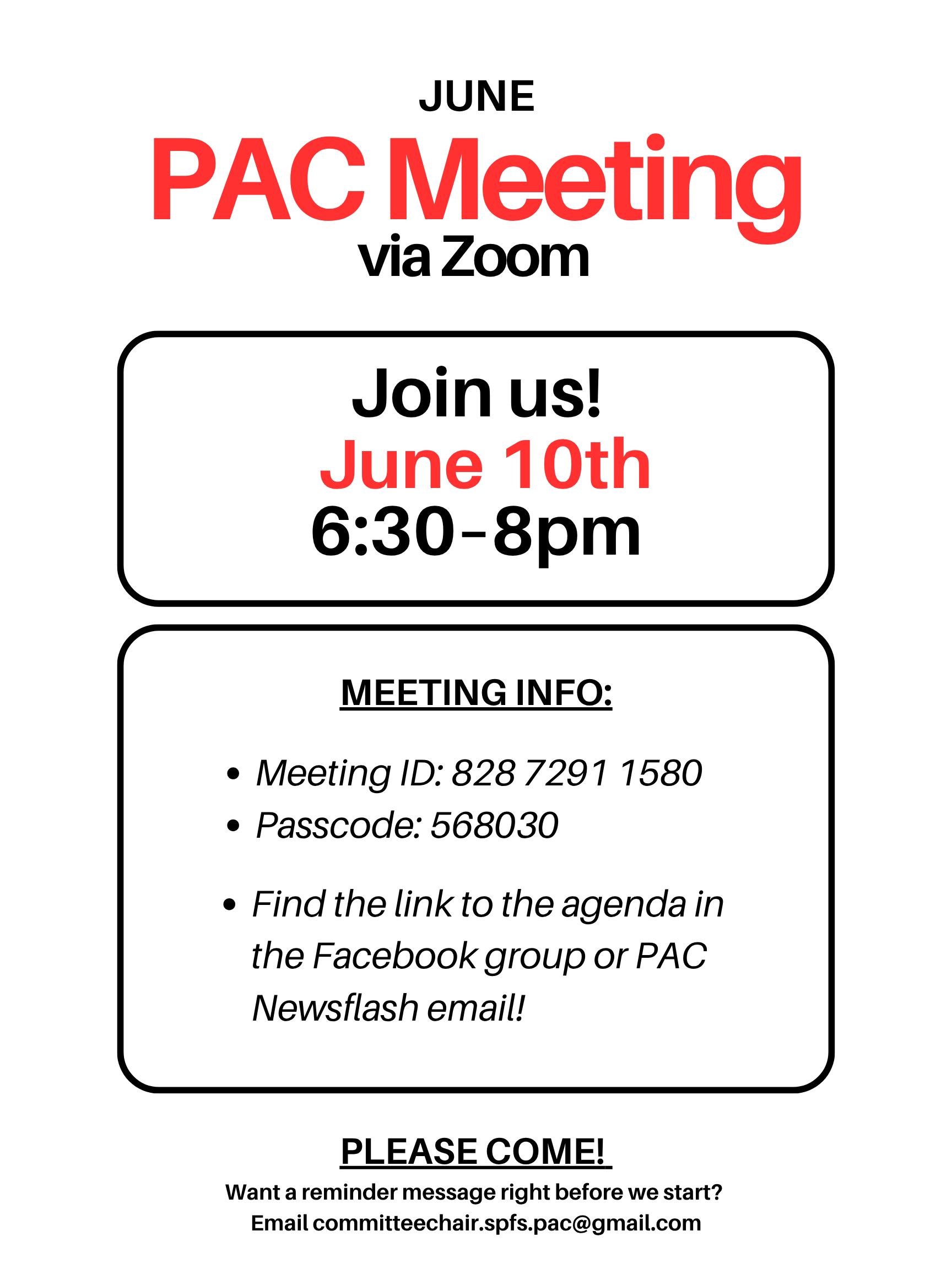 June PAC Meeting Reminder (no agenda link).png