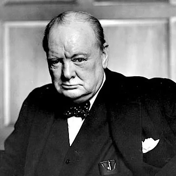 Winston Churchill