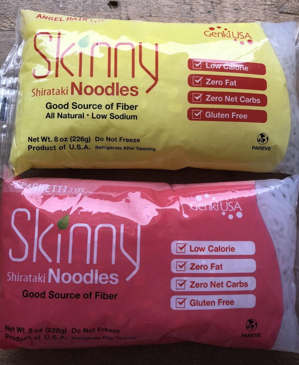 Skinny Noodles